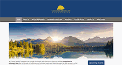 Desktop Screenshot of customwealthstrategies.com